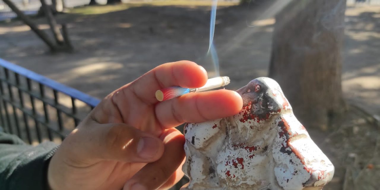 México combate al consumo de tabaco reconoce la OMS