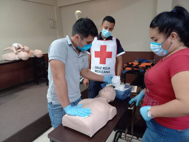 primeros auxilios
