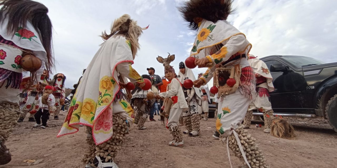 Conoce el calendario 2024 de la Cuaresma Yoreme – Mayo