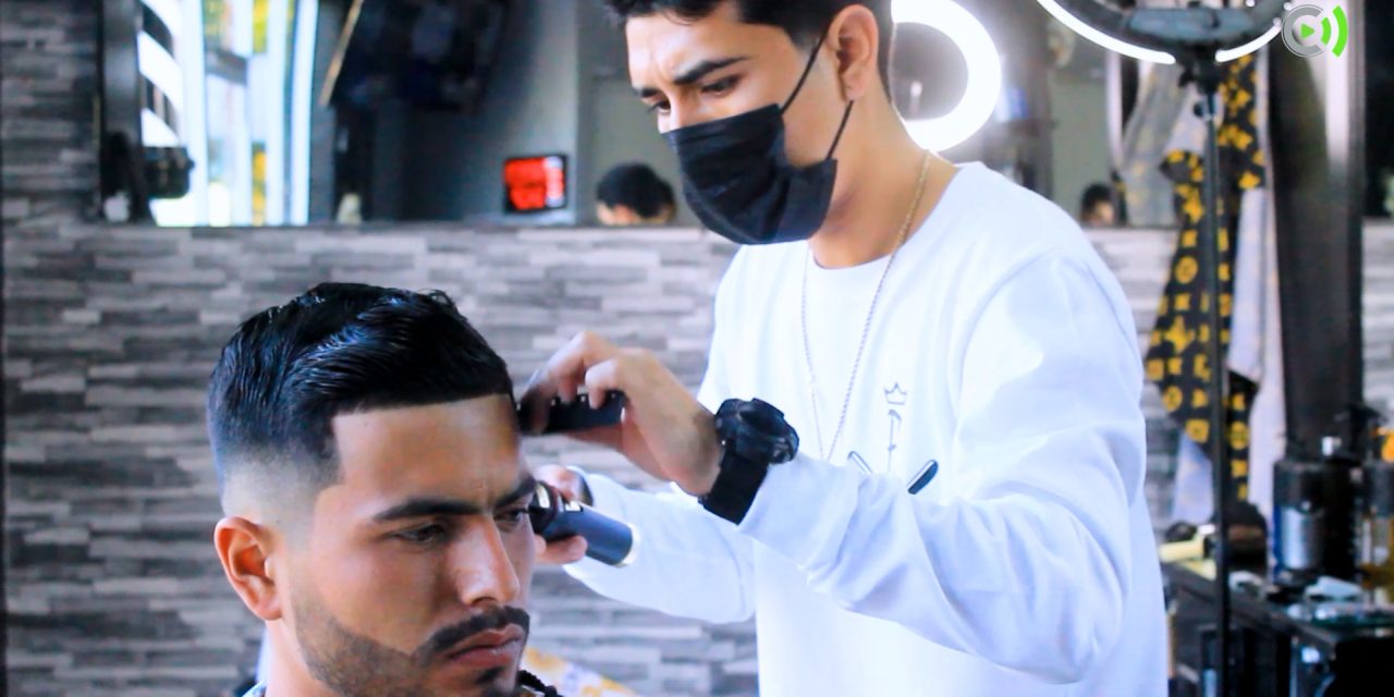 Así Emprendemos | Embustero Barber Studio tiene una historia que contarte.