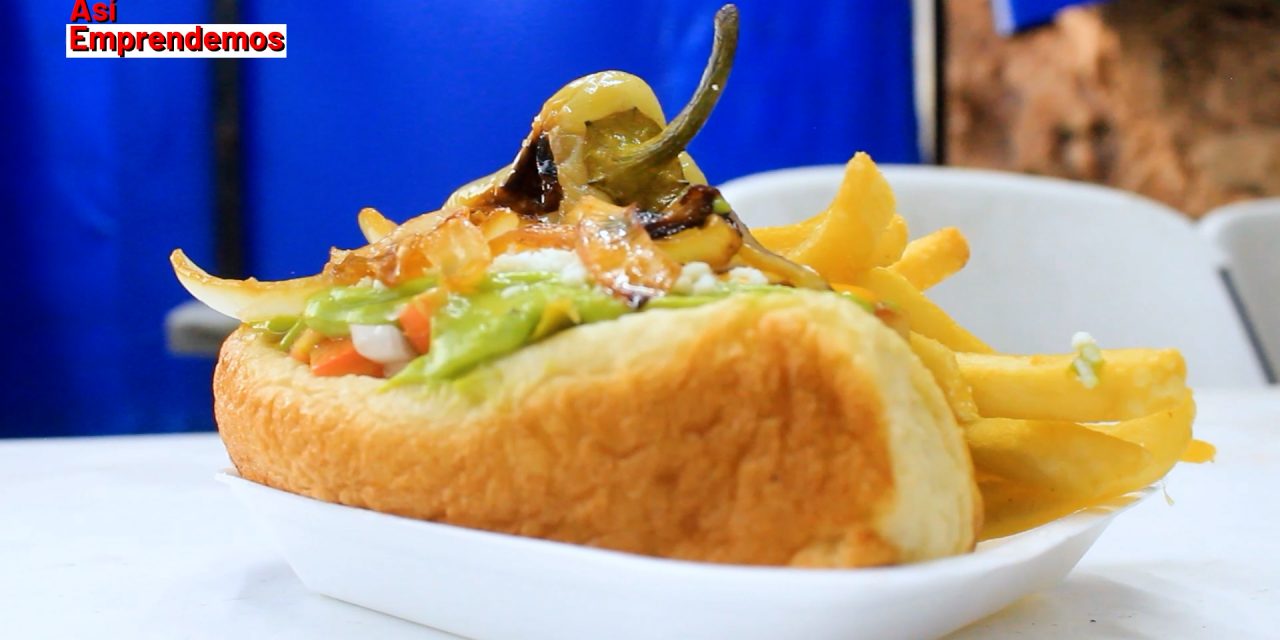 Así Emprendemos | HotDogs de Camarón