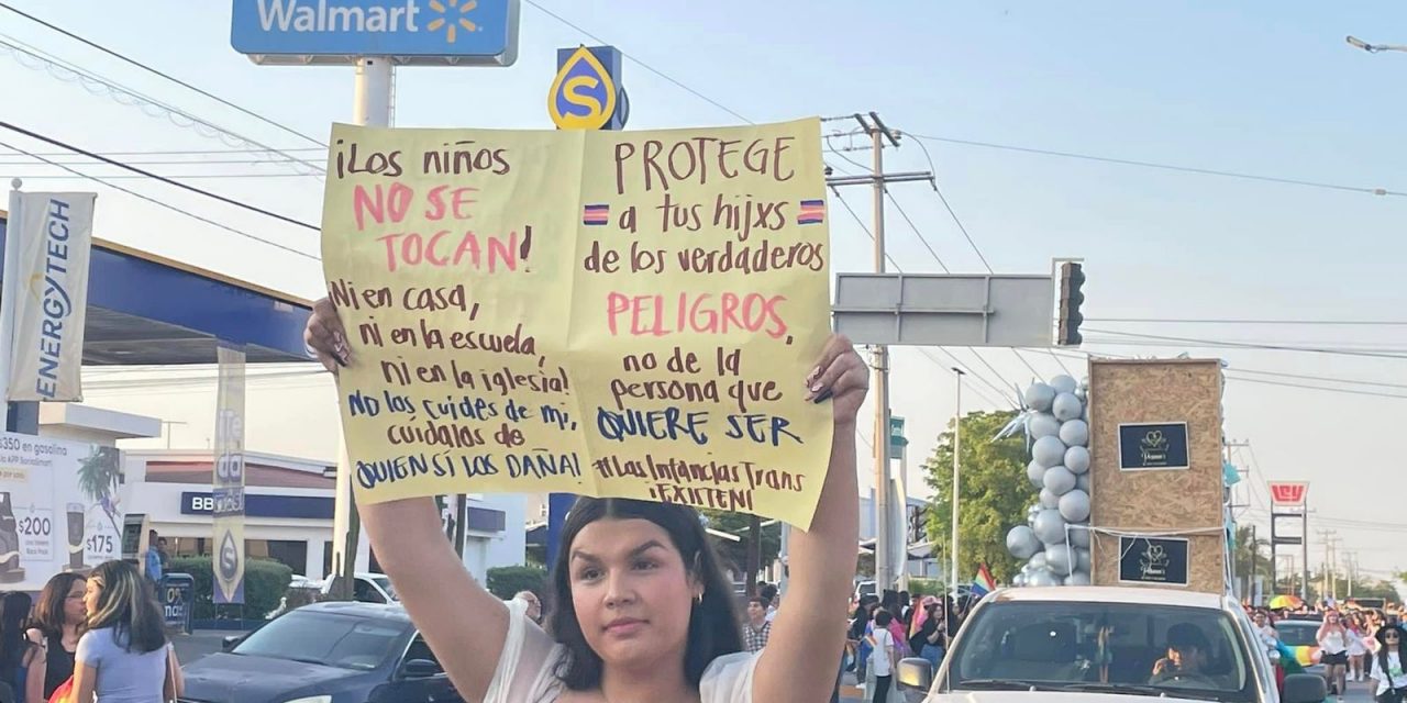La lucha diaria en busca la visibilidad de orientaciones sexuales