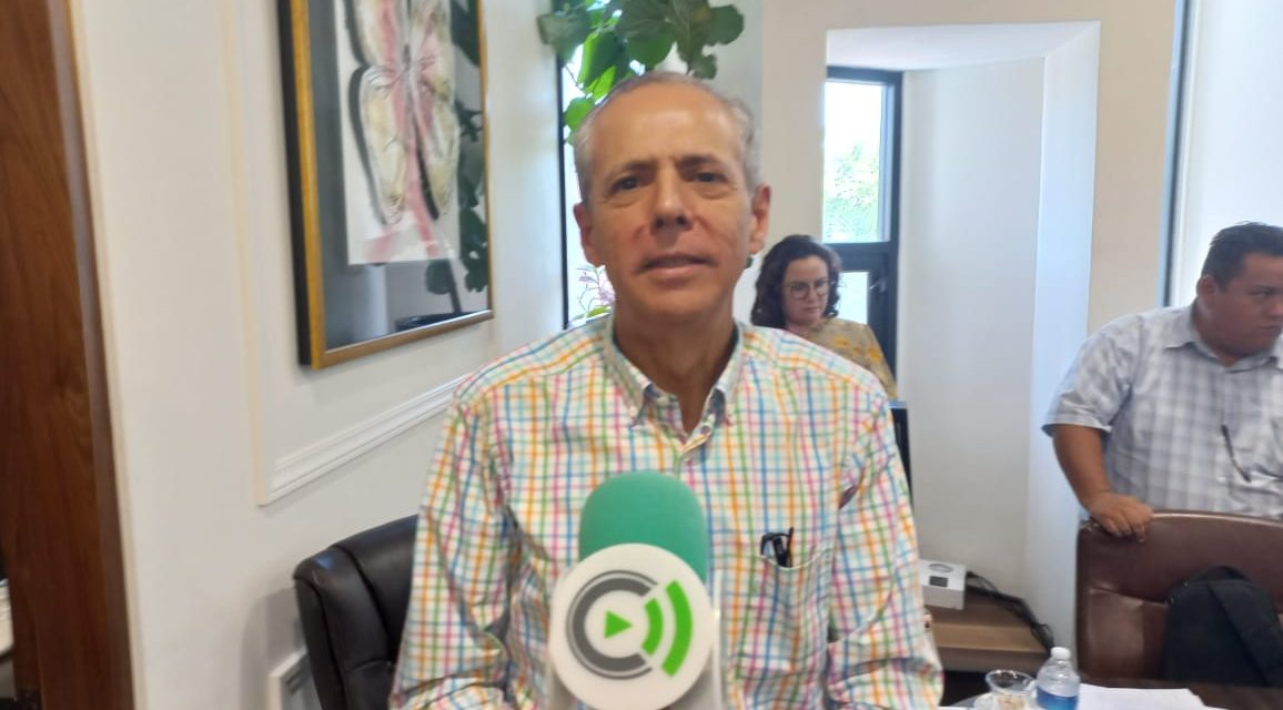 Gerardo Vargas respalda al Gobernador Rubén Rocha Moya