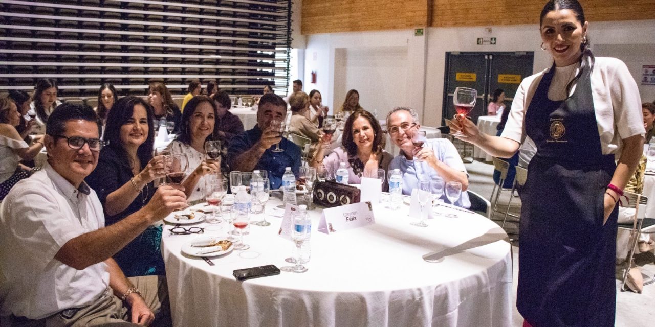 ¡Combinación perfecta! Cata de vinos Tamayo