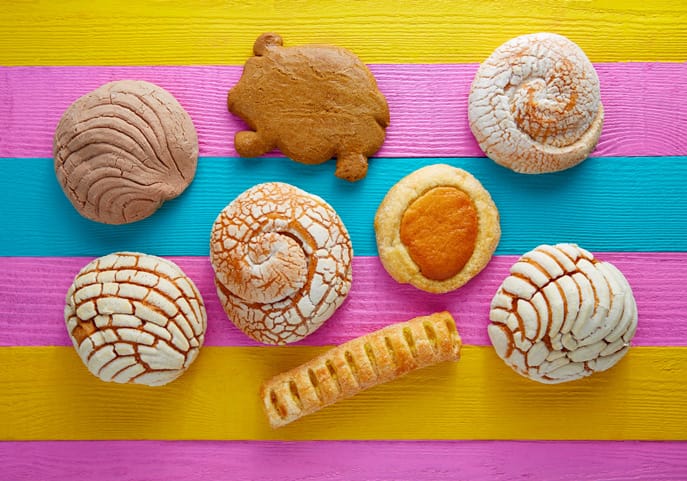 Panadería Mexicana: top de los panes más populares en el país