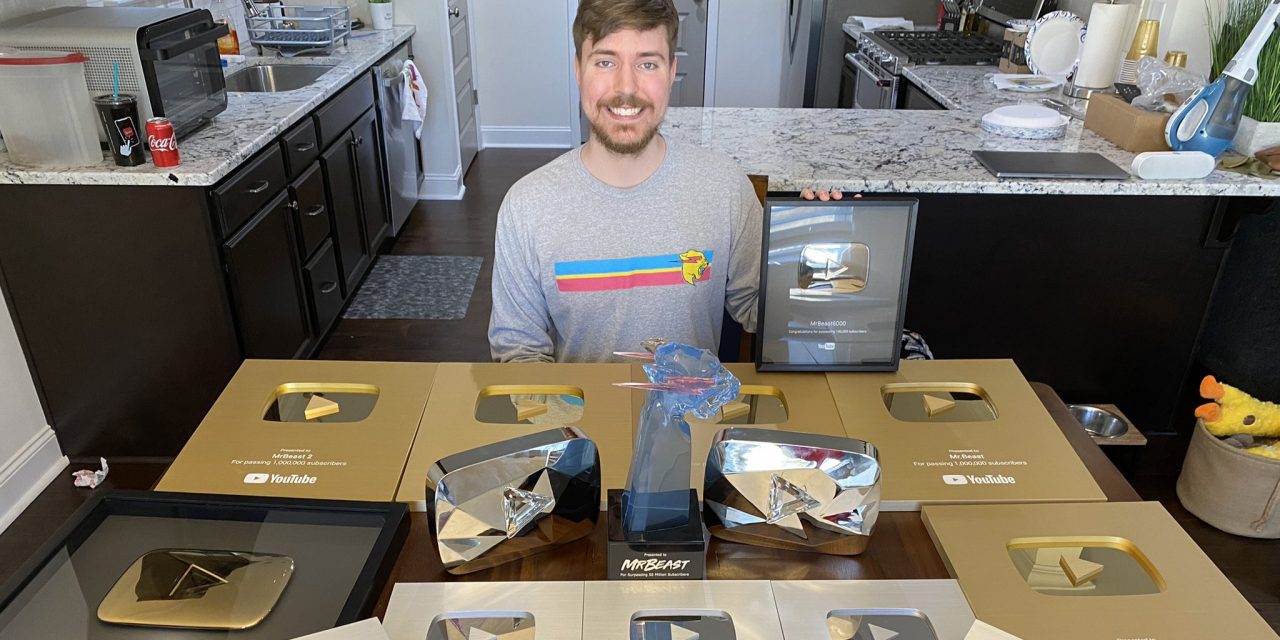 Mr. Beast el influencer que está cambiando vidas