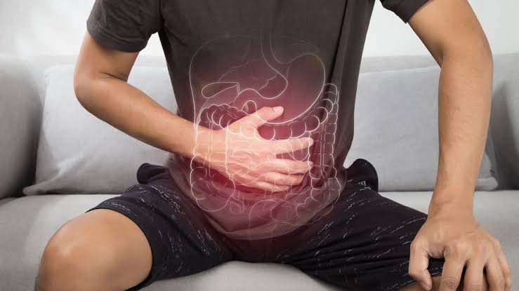 El estrés podría causar problemas intestinales