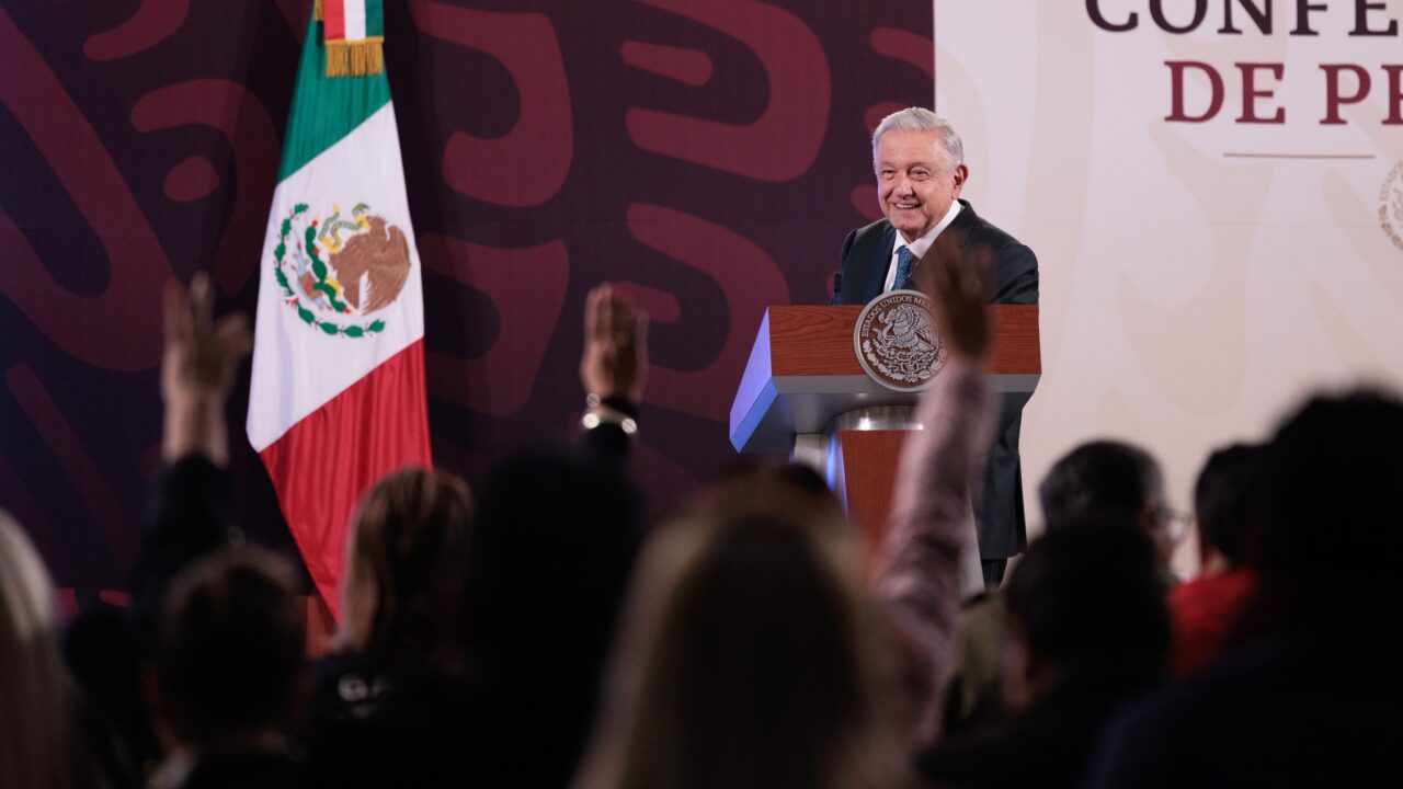 AMLO visitará Sinaloa el próximo viernes