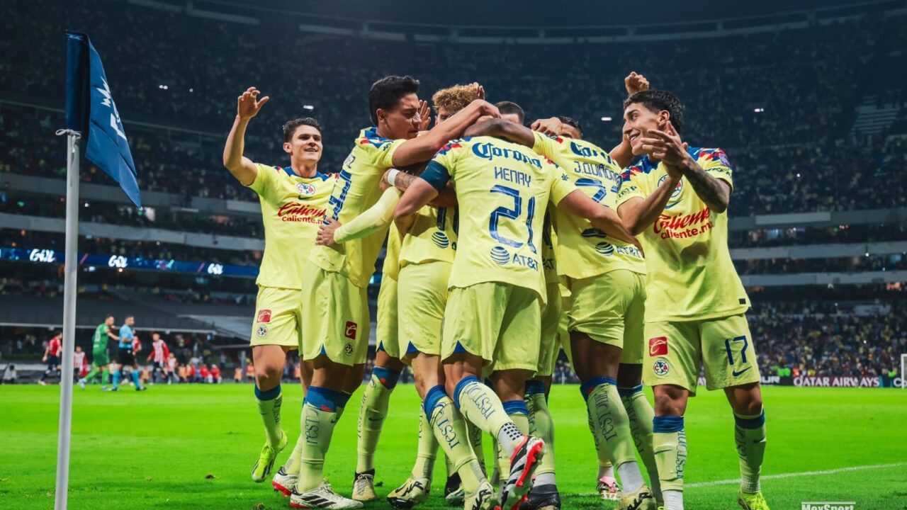 México, el país con más equipos a cuartos de final de la Concacaf