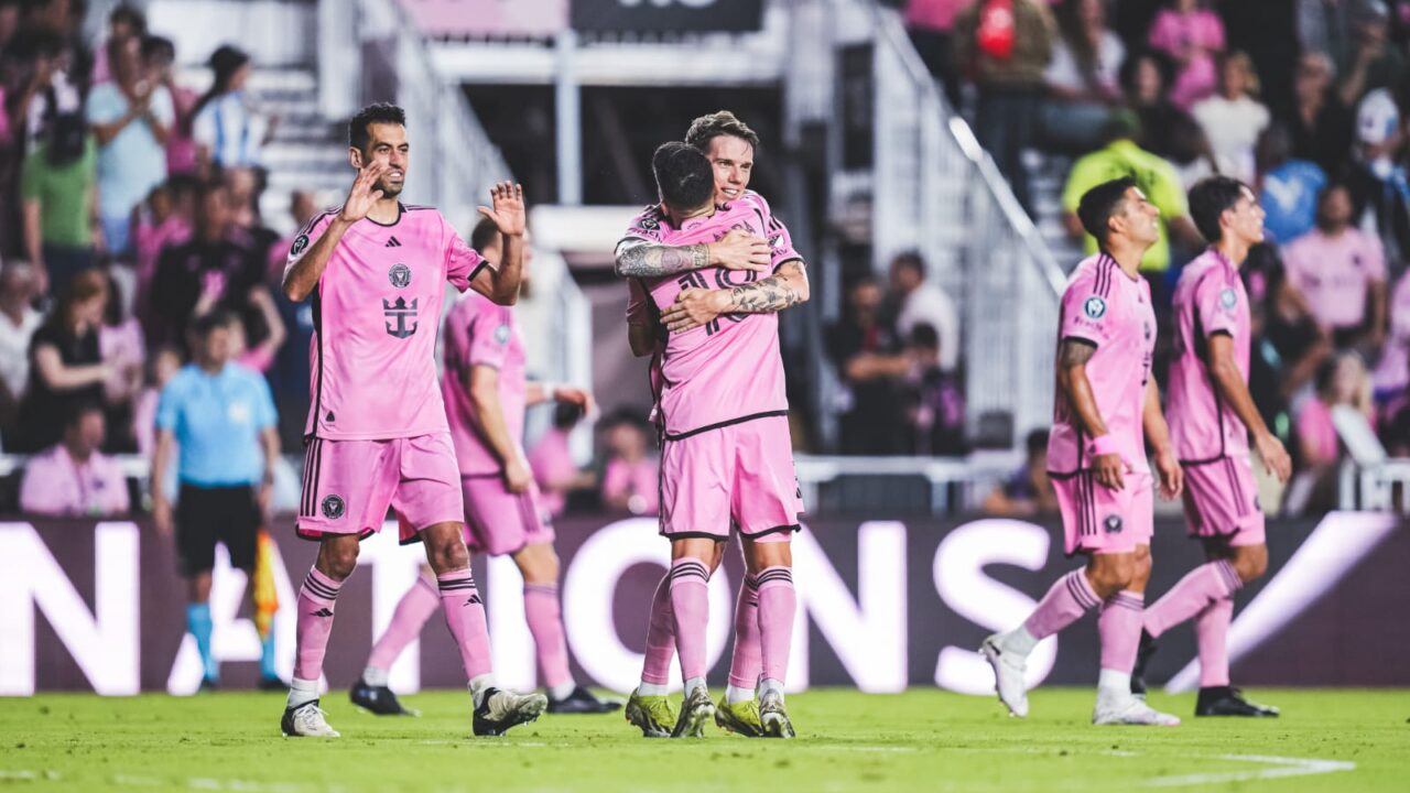 ¡Es oficial!, Messi jugará en México