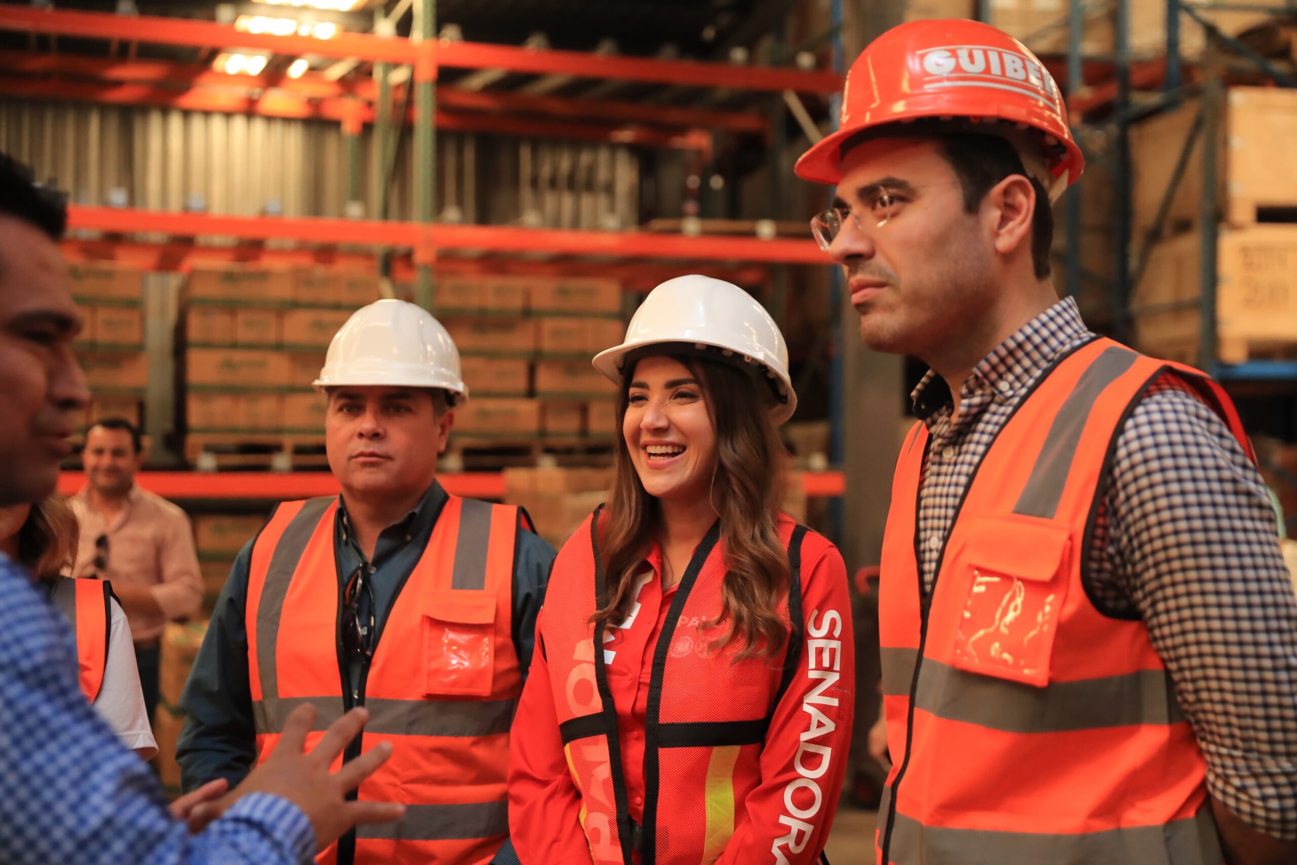 Es tanto el abandono a productores, que no queda más que alzar la voz para exigir lo justo: Paloma Sánchez