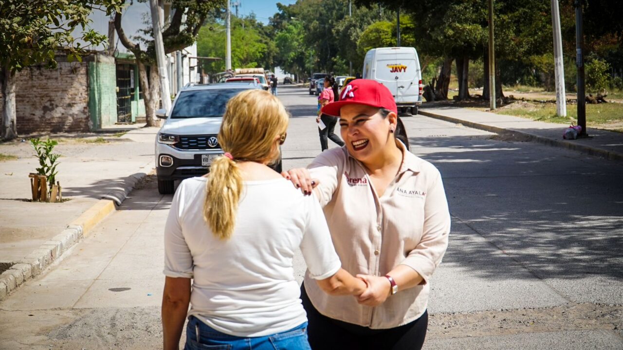 ¡Estudiantes de educación básica contarán con beca segura!: Ana Ayala