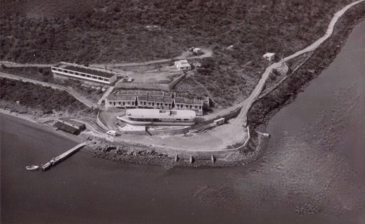 ¿Quién lo recuerda? Así era el antiguo Hotel en Topolobampo