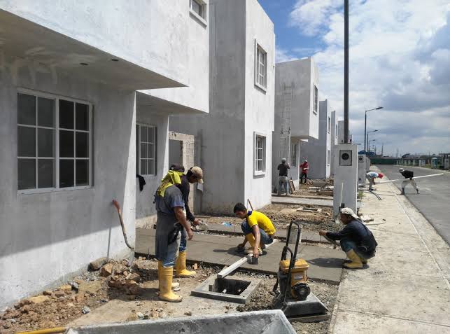 Existe rezago de 20 millones de viviendas en México