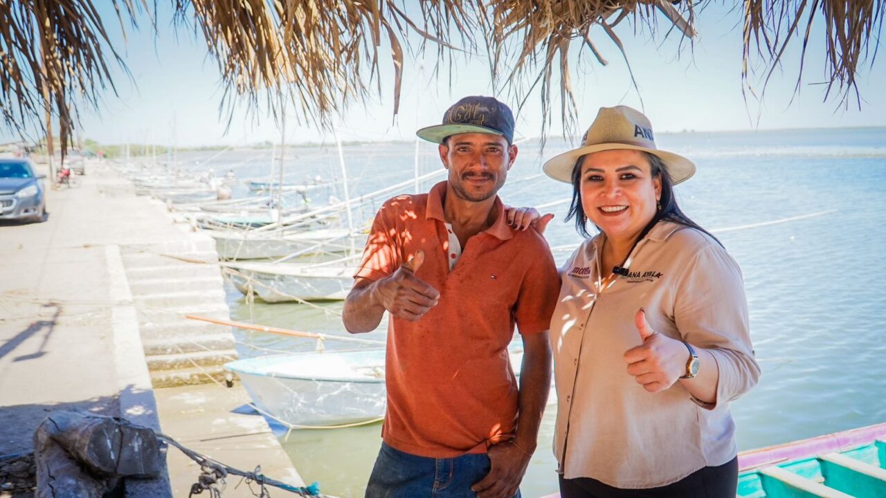 ¡Pescadores se sumarán a cadenas de valor de exportación; habrá financiamiento!: Ana Ayala