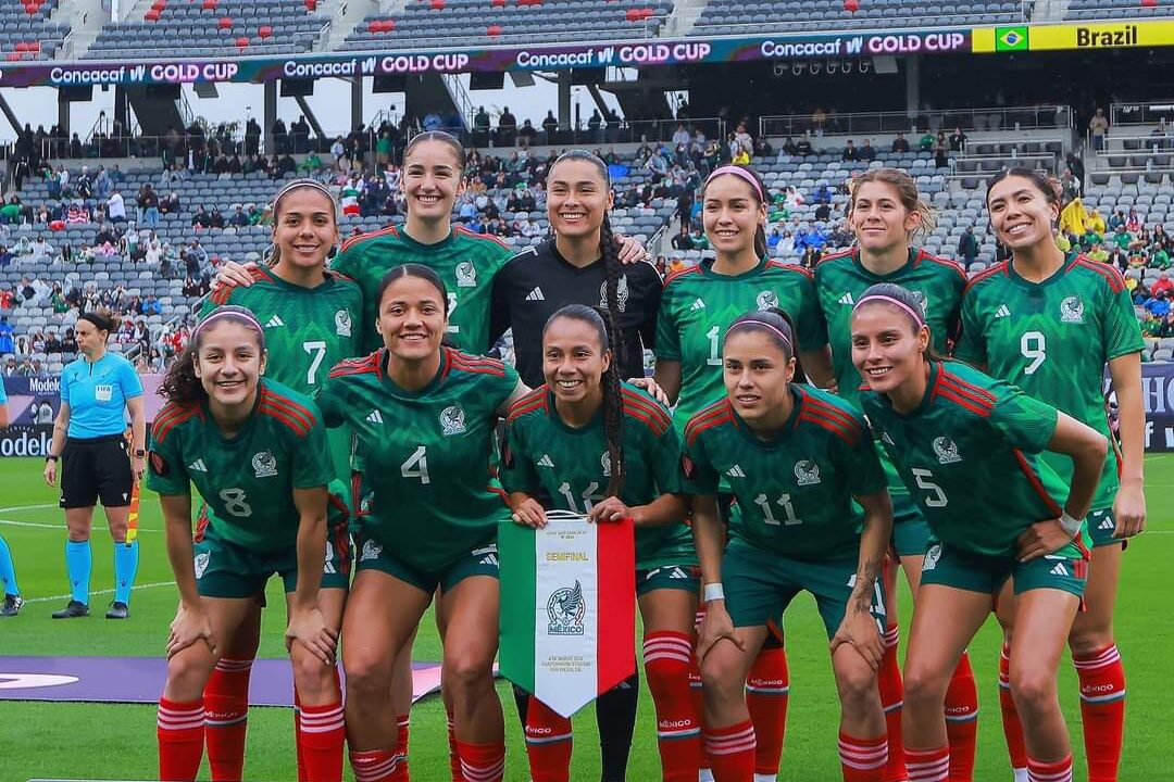 México y Estados Unidos no organizarán el Mundial Femenil 2027