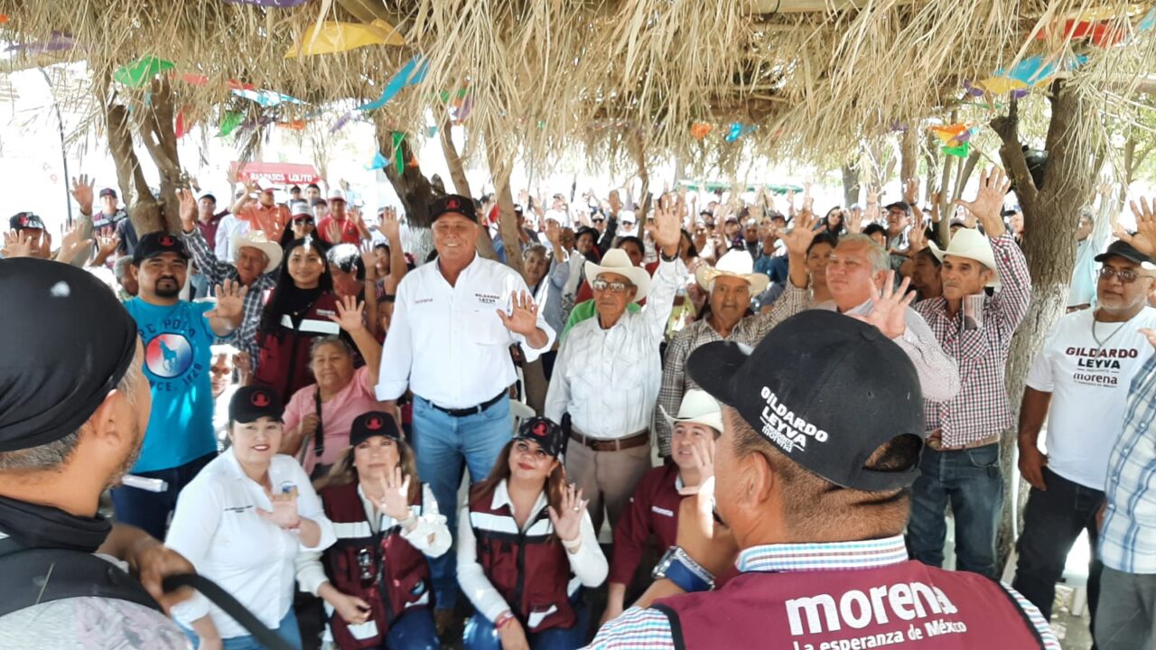Gildardo Leyva compromete un debate de propuestas y civilidad política