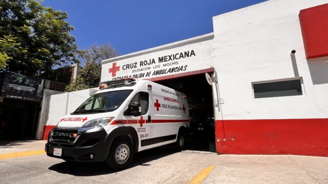 Cruz roja 