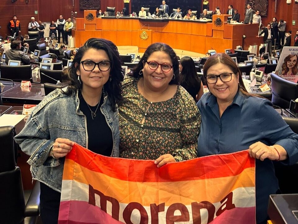 Preocupante que las mujeres lesbianas son doblemente discriminadas en Sinaloa: Almendra Negrete