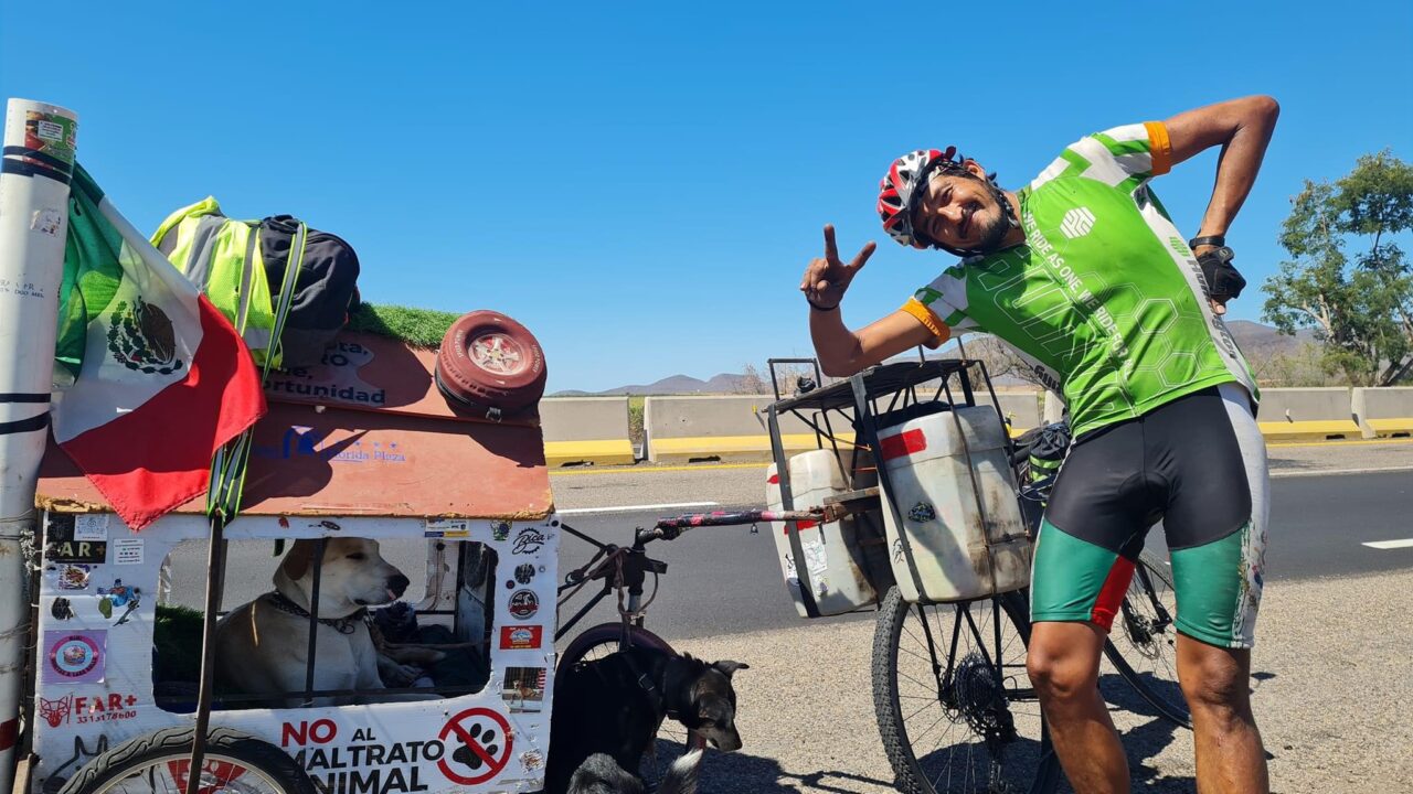 Conoce a Pepe, la historia de un “Nómada Rodante”
