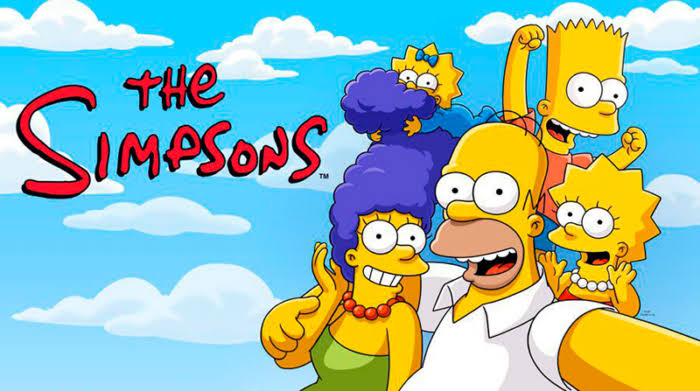 ¡Los Simpson están de fiesta!