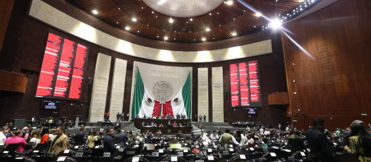 Aprueba Cámara de Diputados reforma de Pensiones del Bienestar