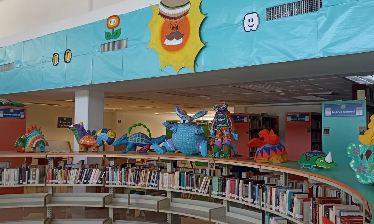 Biblioteca Morelos invita a celebrar el Día Internacional del Libro