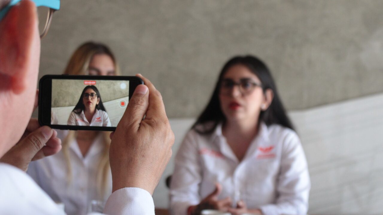 La simulación de atención a denuncias debe terminar: Lupita Ontiveros