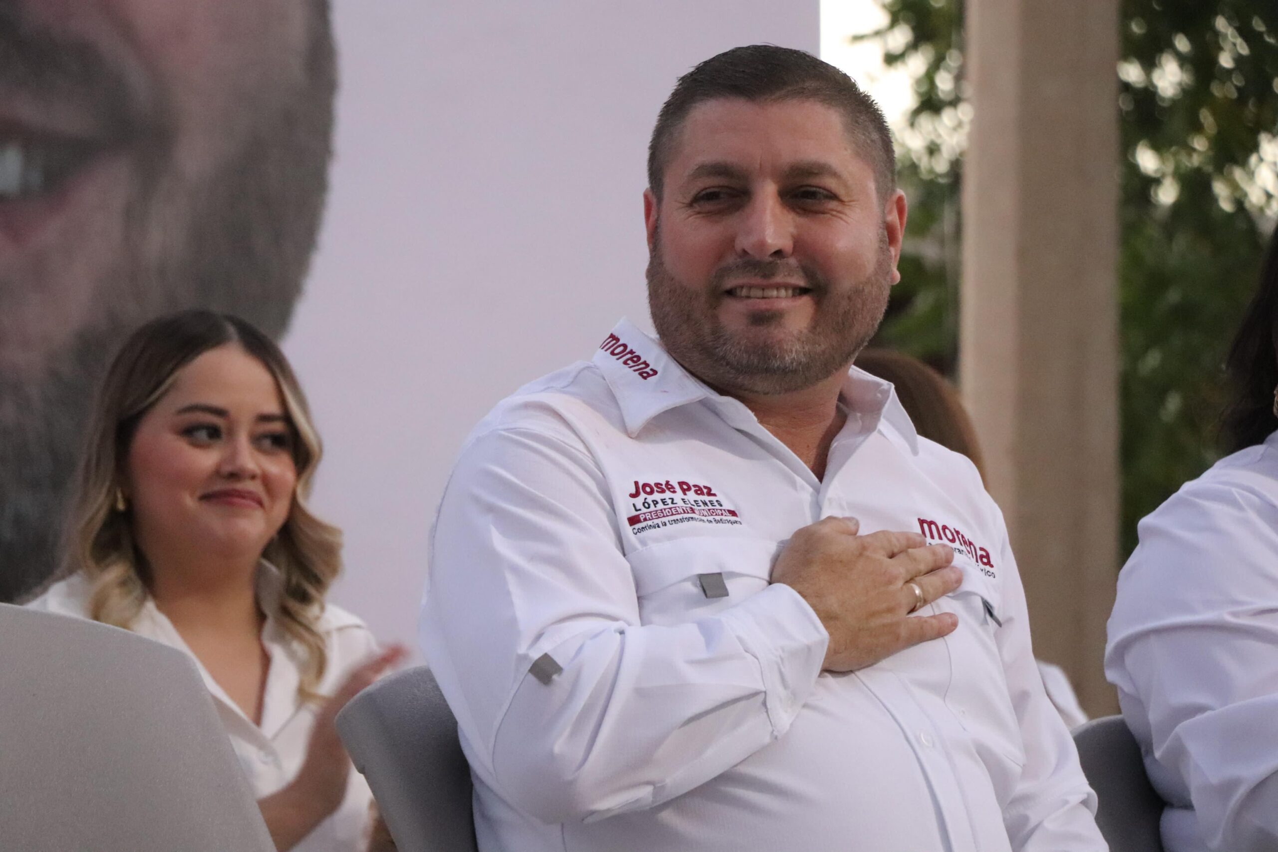 “Vamos a continuar la transformación de Badiraguato”: José Paz López