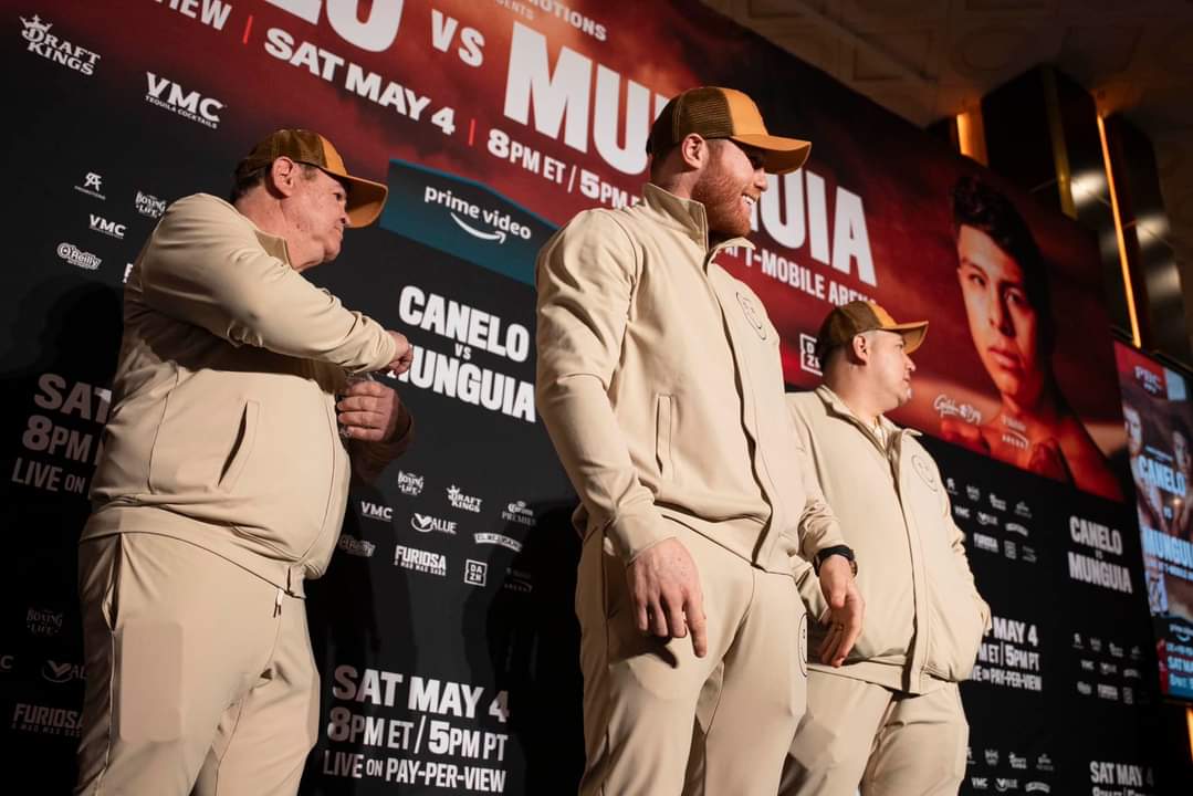 ¿Cómo surgió la enemistad entre El Canelo Álvarez y Oscar de la Hoya? Aquí te lo contamos