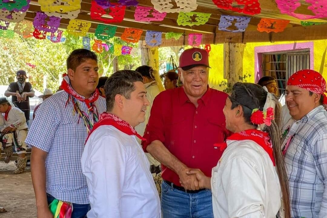 «Siempre he sido y seré un aliado permanente de mis hermanos indígenas»: Gildardo Leyva
