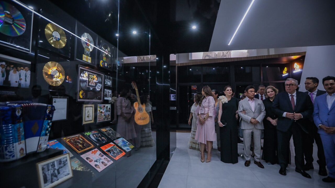 ¡Museo de Los Tigres del Norte abre sus puertas!