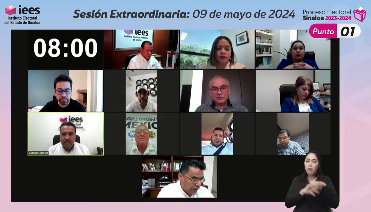 Aprueba el IEES 28 sustituciones de candidaturas por renuncia