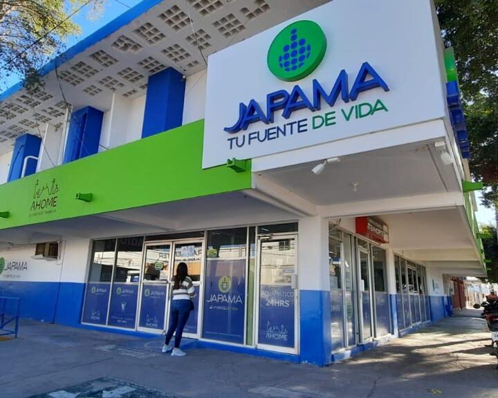JAPAMA registra aumento de 12.11 % en pagos en línea