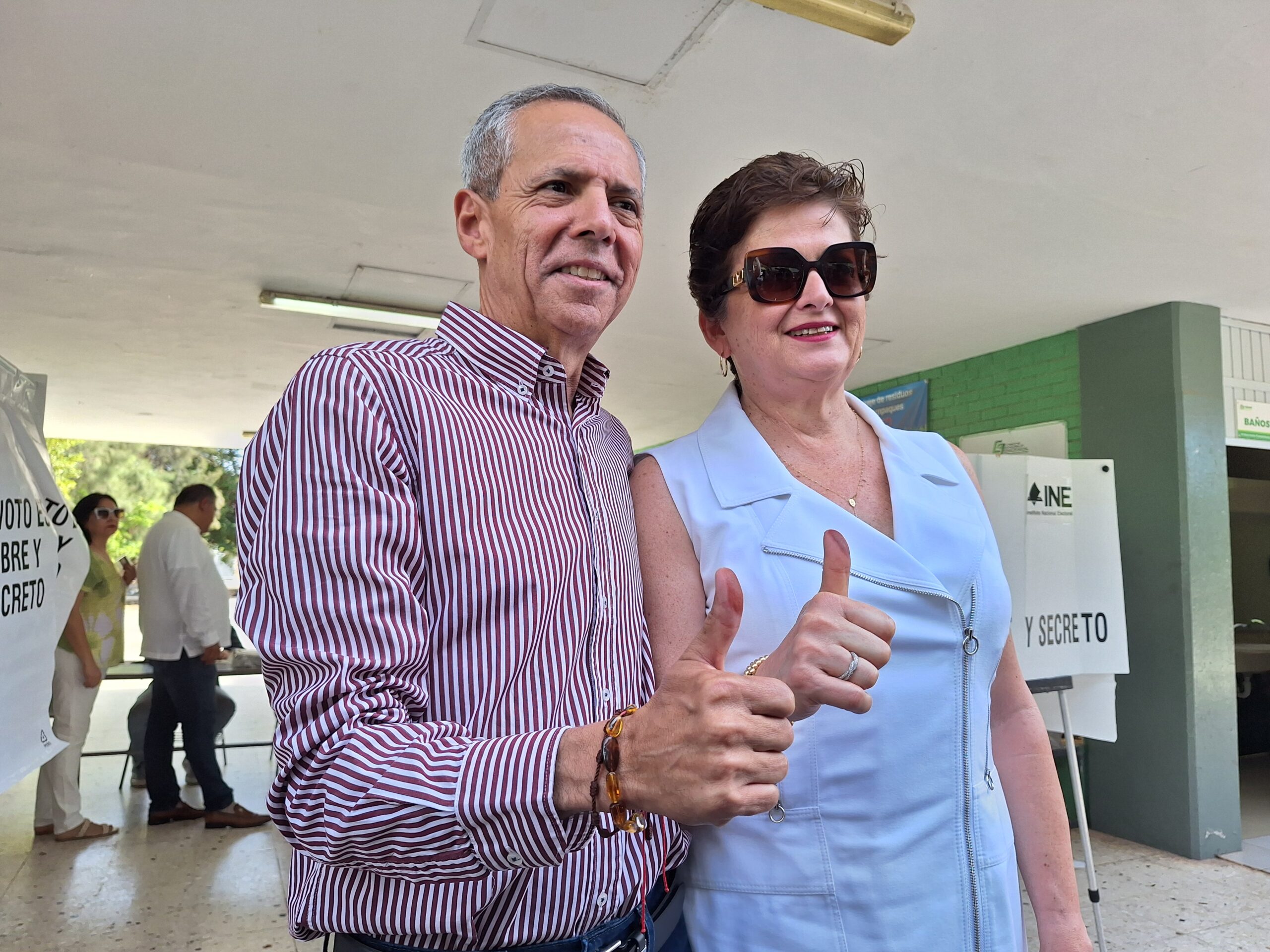 ‘Salgan a votar’ invita a los ciudadanos Gerardo Vargas Landeros