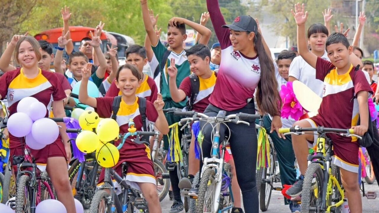Gobierno de El Fuerte invita Rodada Sinaloa 2024