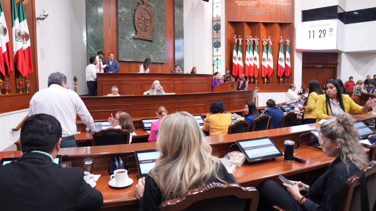 Informa Ayuntamiento de Ahome al Congreso de Sinaloa la reincorporación de Gerardo Vargas