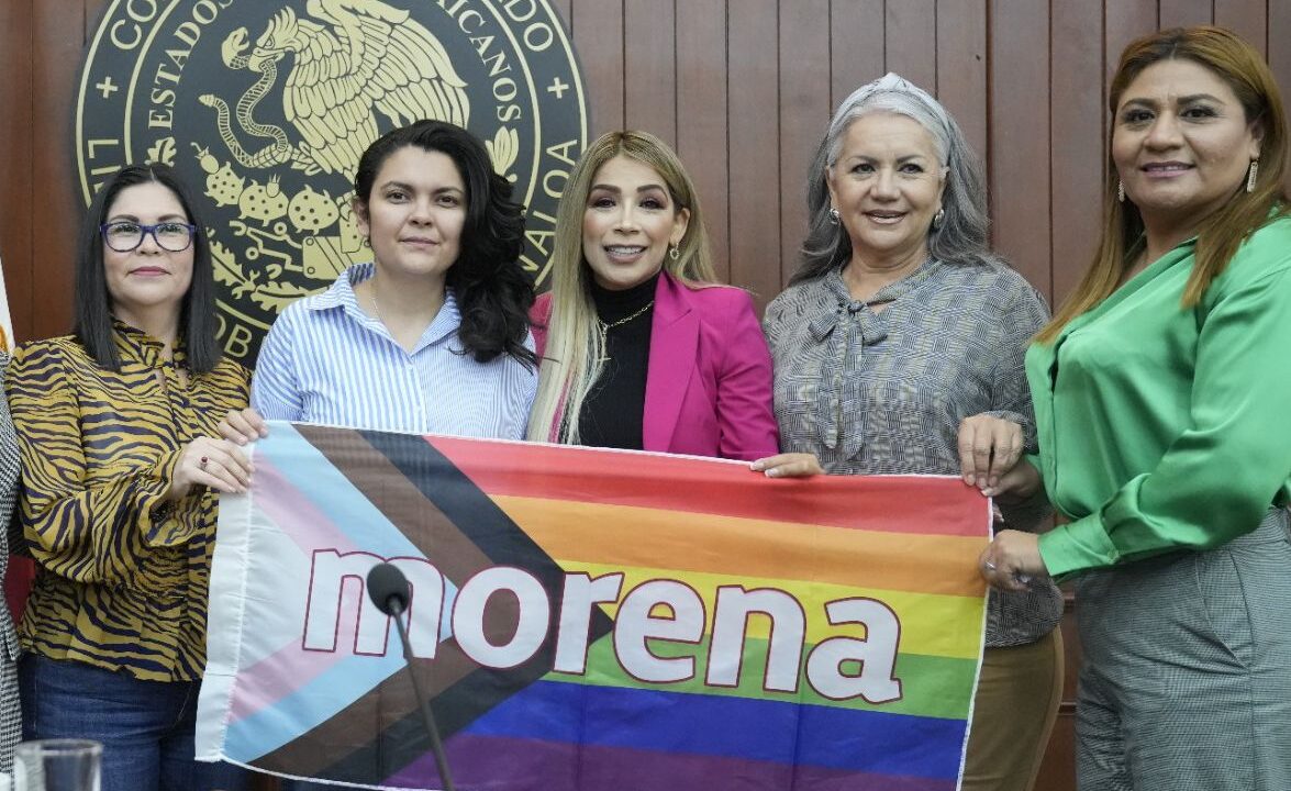 Presentan iniciativa de derecho al reconocimiento de hijas e hijos de familias diversas