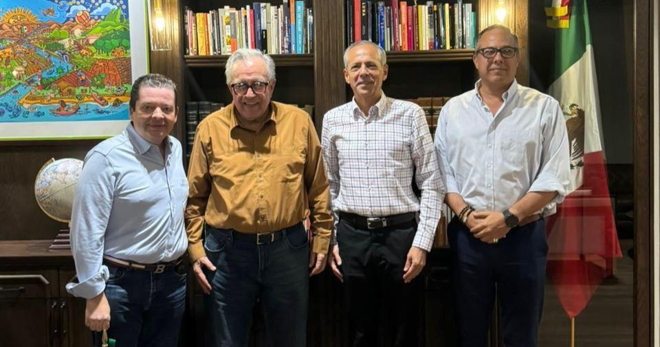 Alcalde confirma la visita del Gobernador a Ahome este mes