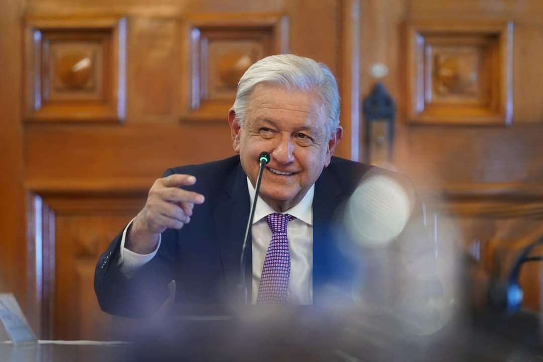 AMLO reconoce la participación FGR en el caso de Héctor Melesio Cuen