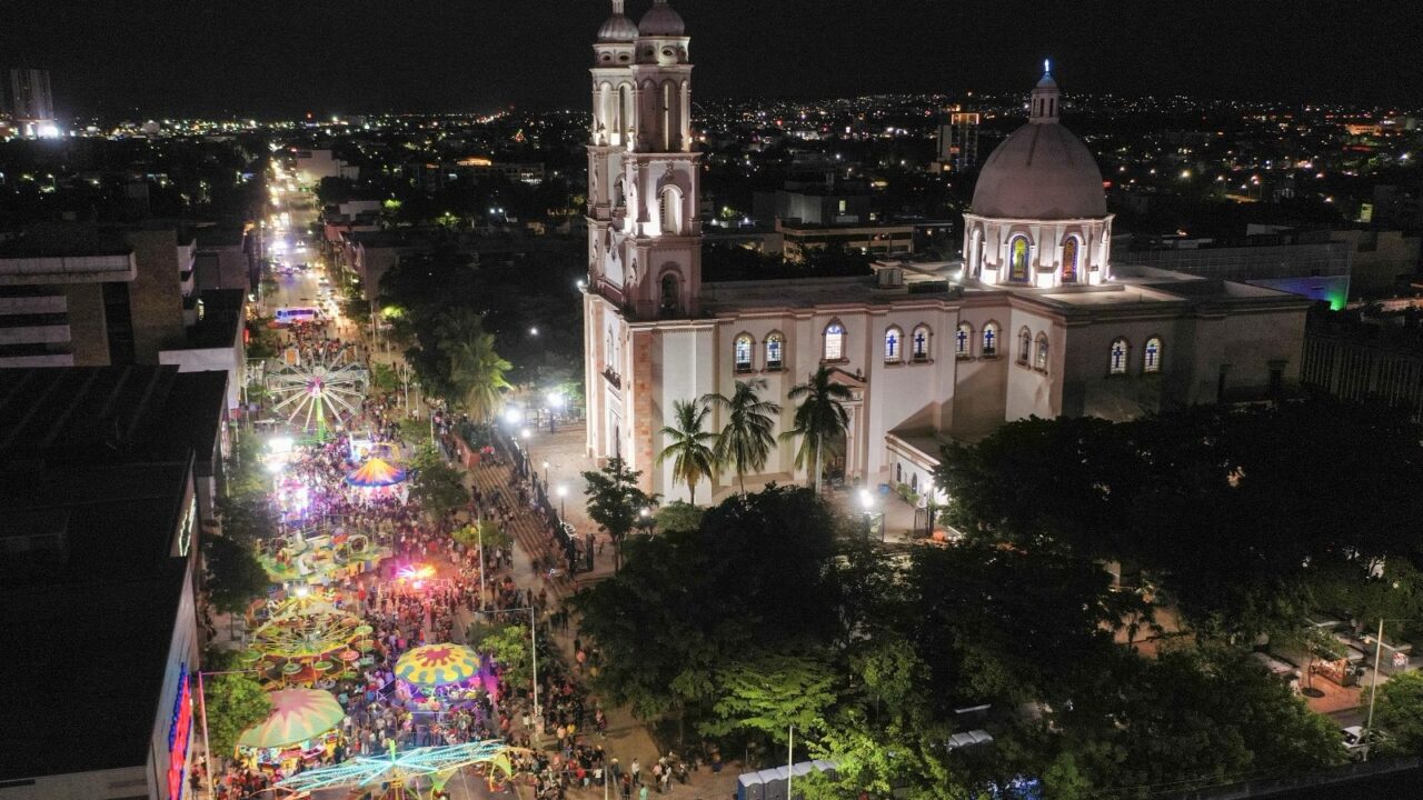 Banda MS tocará en el festejo del 493 Aniversario de Culiacán