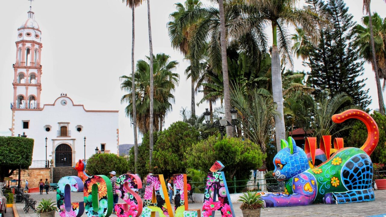 Cosalá presenta actividades culturales y deportivas para festejar el 19 aniversario como Pueblo Mágico