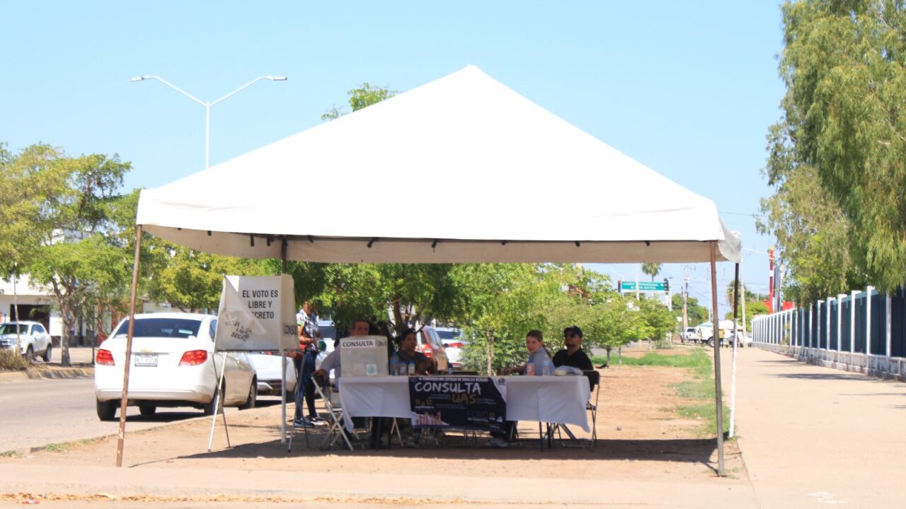 Baja participación en las mesas de consulta de la UAS sobre la Reforma de Ley Orgánica