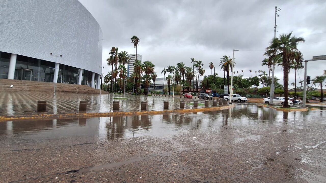 Prevén incremento de lluvias en Sinaloa durante los próximos días