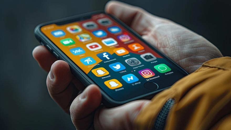 Sucede en Línea | Desactivar apps