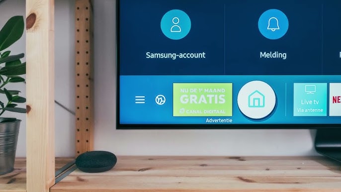 Sucede en Línea | Guía para APPS en Smart TV LG