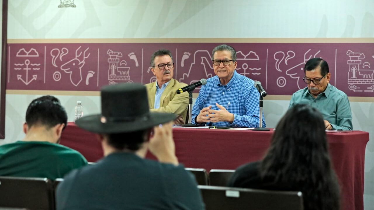 Las eventos sociales y comerciales se desarrollan con seguridad: Castro Meléndrez