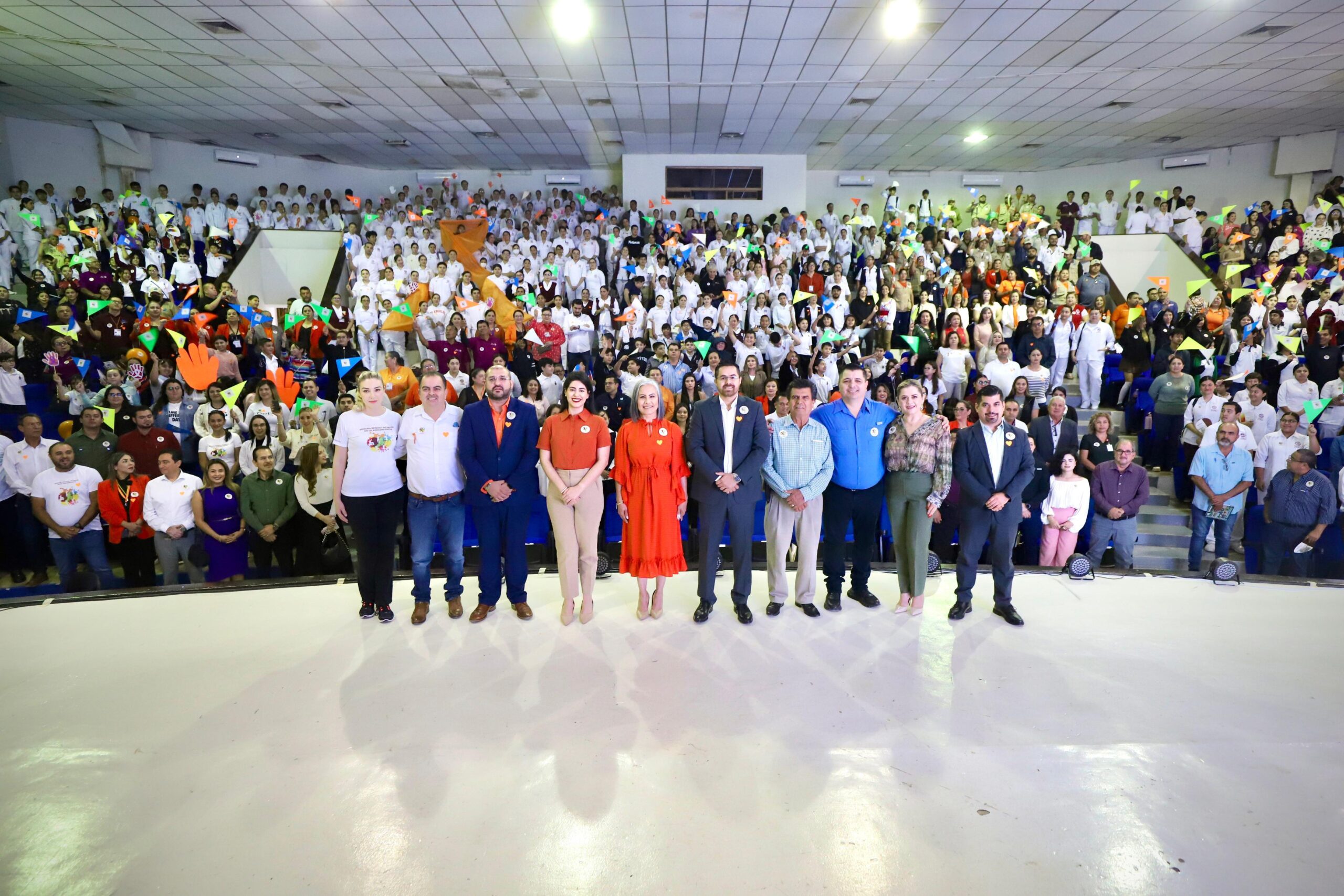 Inicia en Sinaloa la Semana Estatal de Salud del Adolescente