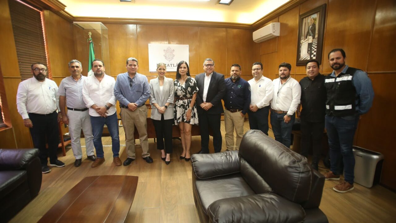 Avanzarán Municipio de Mazatlán y CFE en sustitución de luminarias y ampliación de redes de energía eléctrica