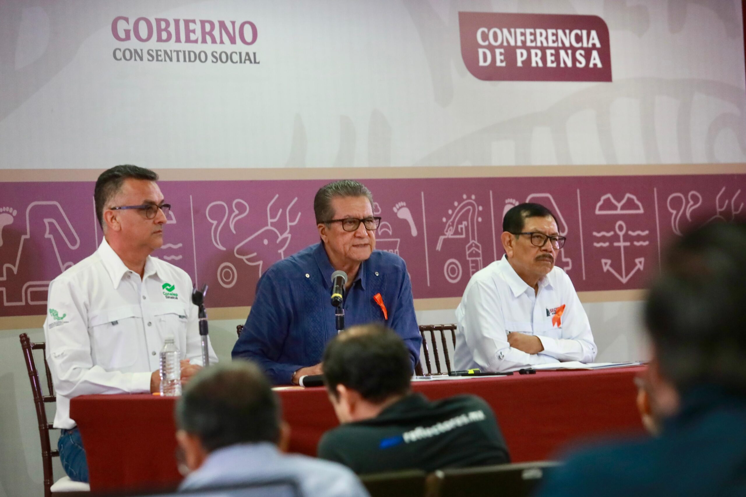 Los operativos de seguridad permiten mantener abiertos los planteles educativos: Castro Meléndrez